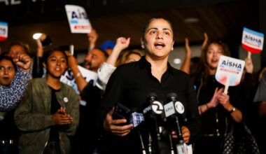California progressive Wahab defeats AIPAC-backed Hernandez in close race