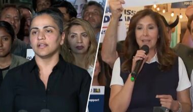 Wahab narrowly ahead of Hernandez in California Congressional District 14 race – NBC Bay Area
