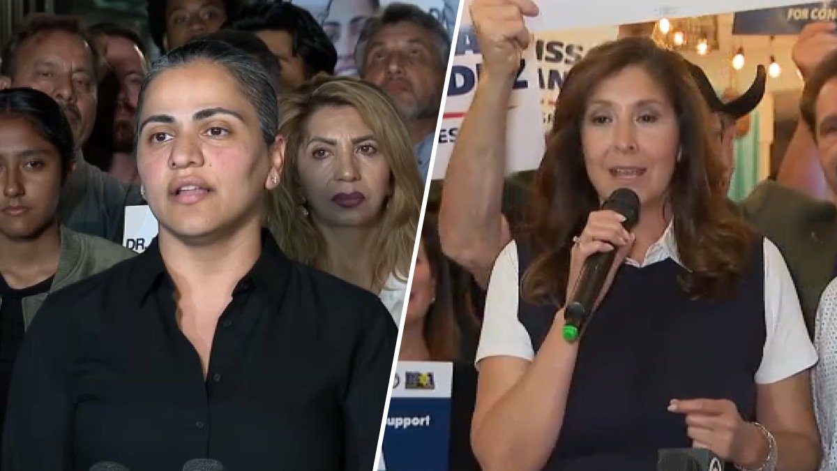 Wahab narrowly ahead of Hernandez in California Congressional District 14 race – NBC Bay Area