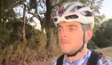 Seattle Man Embarks on Cross-Country Bike Ride From SF to NYC