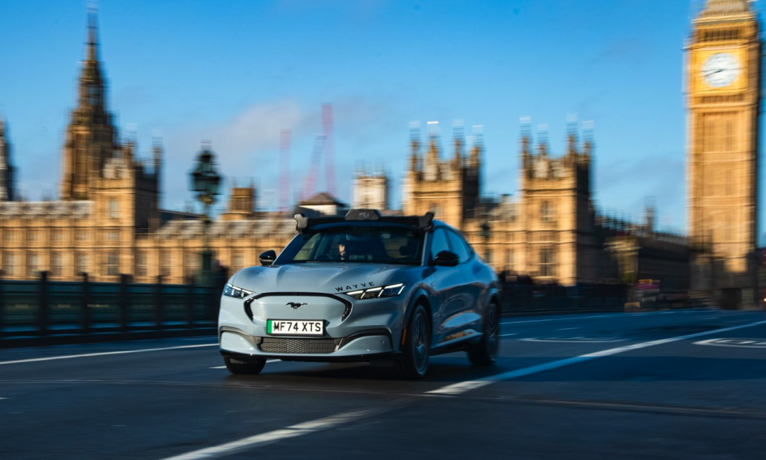 Wayve-autonomous-vehicles-UK