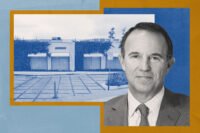 Arcadia Realty Trust's Kenneth Bernstein with 8800 and 8804 Melrose Avenue