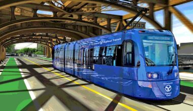 West Sacramento suspends work on Downtown streetcar project