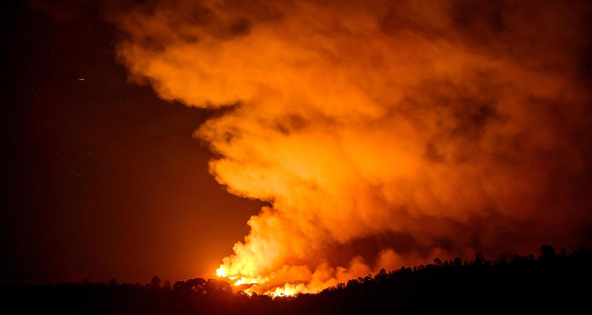 Body found in home burned by wildfire believed started by chain saw