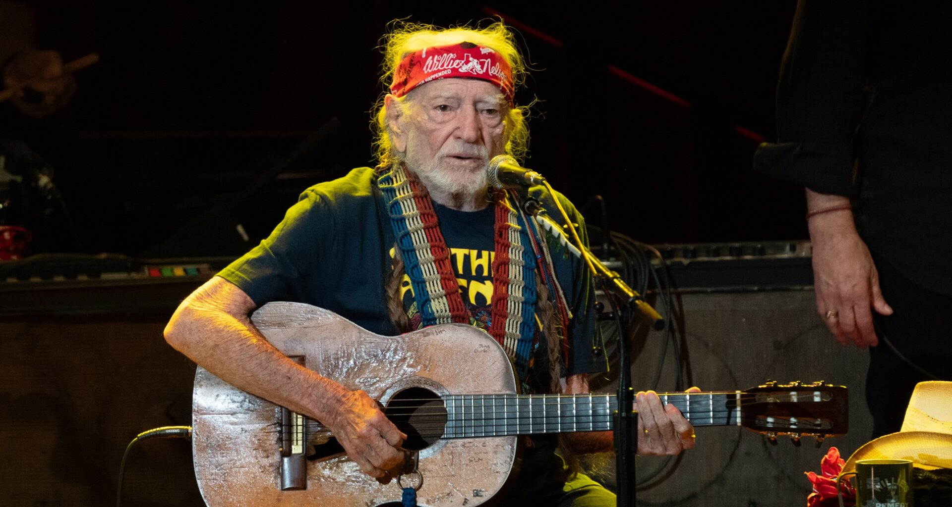 Outlaw Music Festival’s best moments at Pine Knob – The Oakland Press