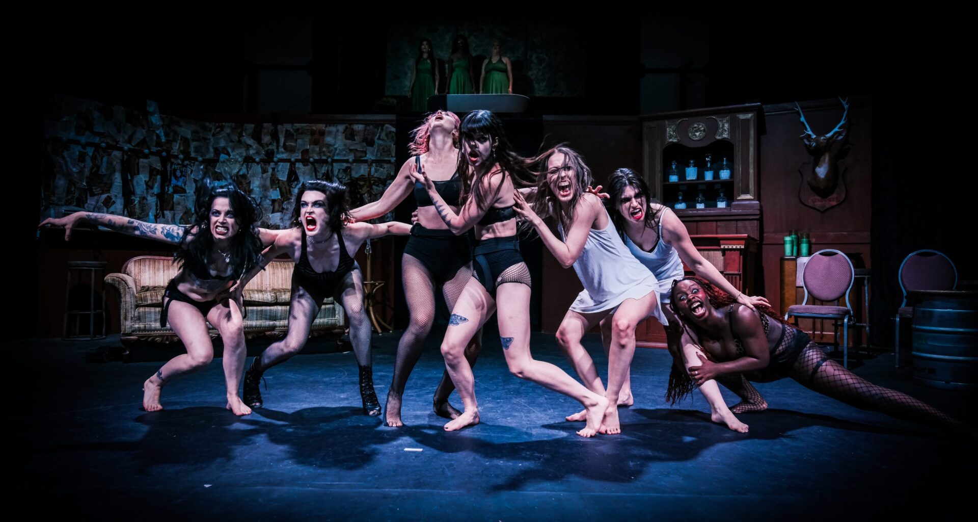 San Diego Weekend Guide: Aug. 28-30 — 'The Wulfeater' in the Gaslamp