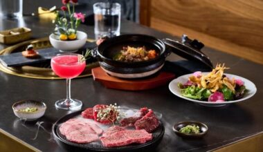 Twenty-Six Pasadena Restaurants Serving Dine LA Menus Through Aug. 28 – Pasadena Weekendr