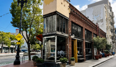 What It's Like at Zuni Café in Hayes Valley