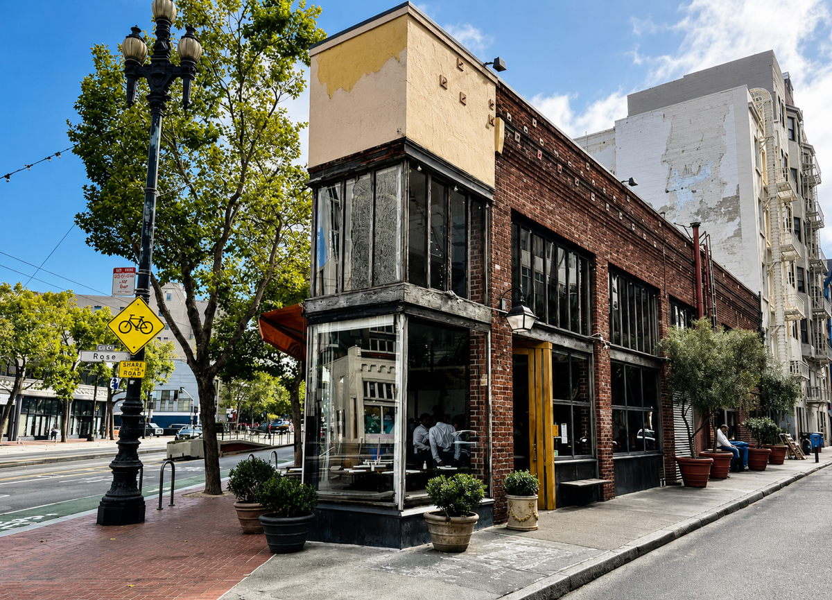 What It's Like at Zuni Café in Hayes Valley