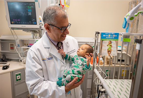 Physicians call for urgent reforms to sustain the future of neonatal critical care