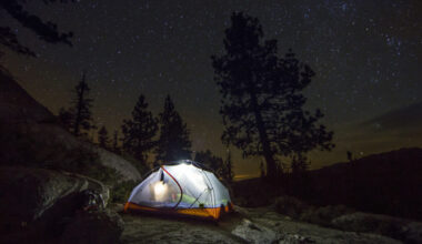 Perseid Meteor Shower: Best Places to Watch Near Los Angeles