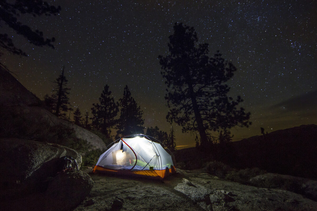 Perseid Meteor Shower: Best Places to Watch Near Los Angeles