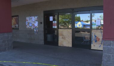 A neighborhood staple is closed after a Sacramento grocery store fire