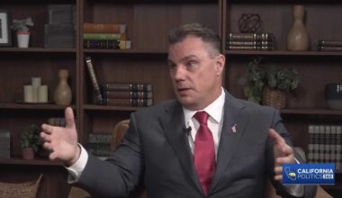 Michael Gates explains why he should be California's next Attorney General | CA Politics 360