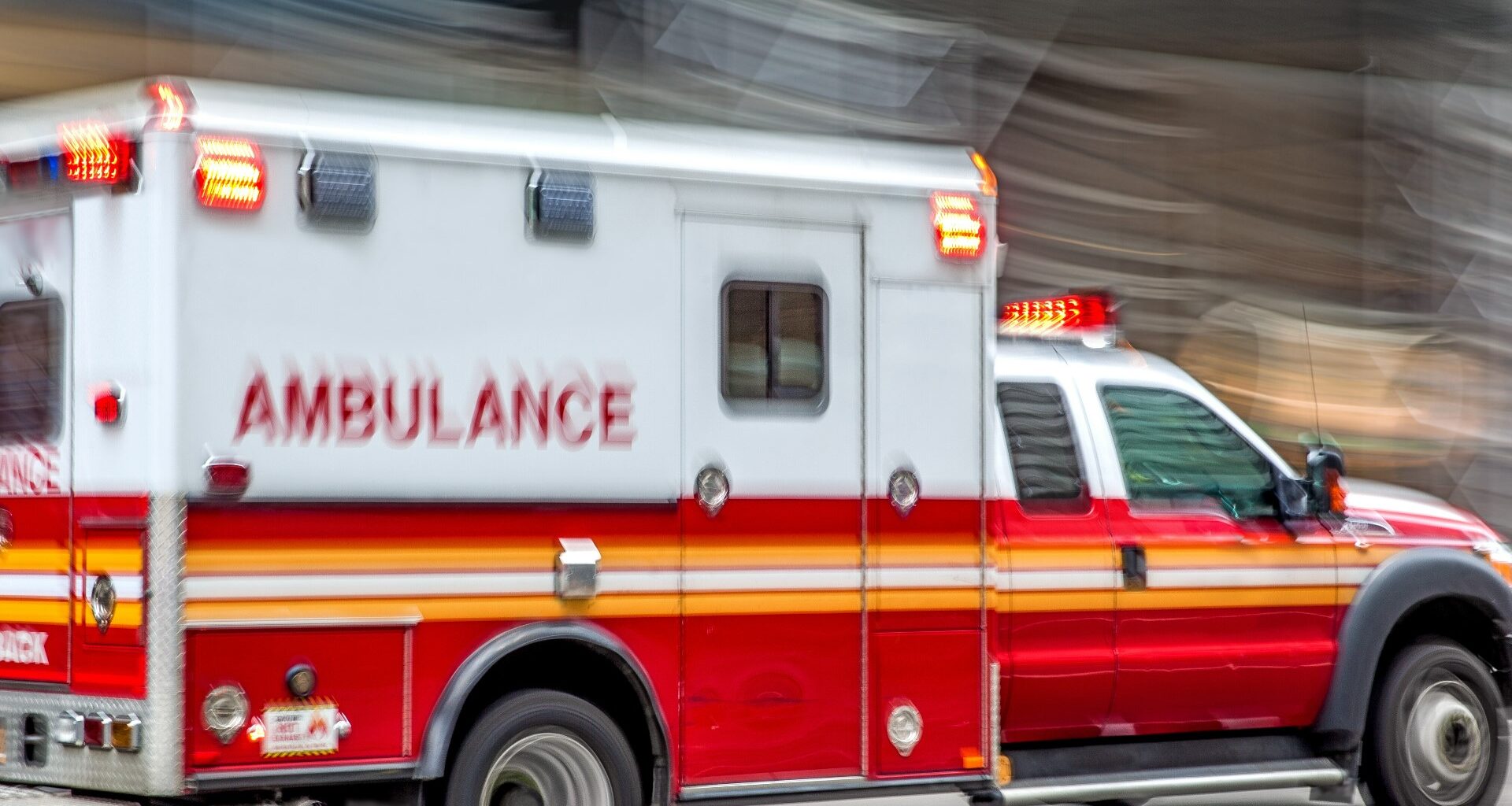 California woman 'fighting extremely hard for her life' after 4- and 6-year-old hit her with car, reports say