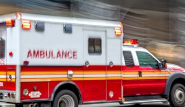 California woman 'fighting extremely hard for her life' after 4- and 6-year-old hit her with car, reports say