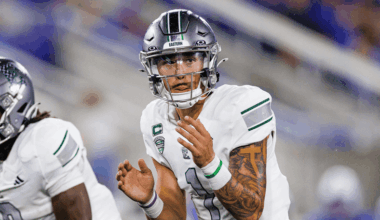 Noah Kim Eastern Michigan Eagles MAC college football