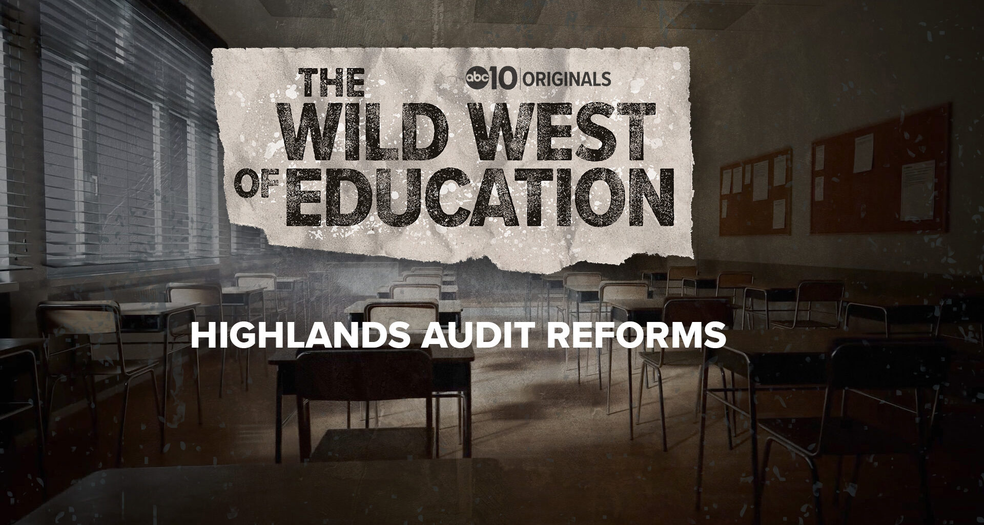 California State Auditor: Highlands Charter reforms implemented, but effectiveness untested