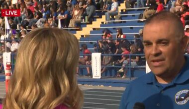 Twin Rivers teachers enjoy sunrise kickoff rally ahead of the new school year