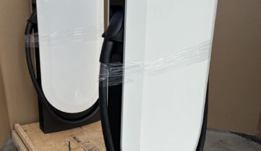 Tesla Megachargers at Port of Long Beach: What to Know