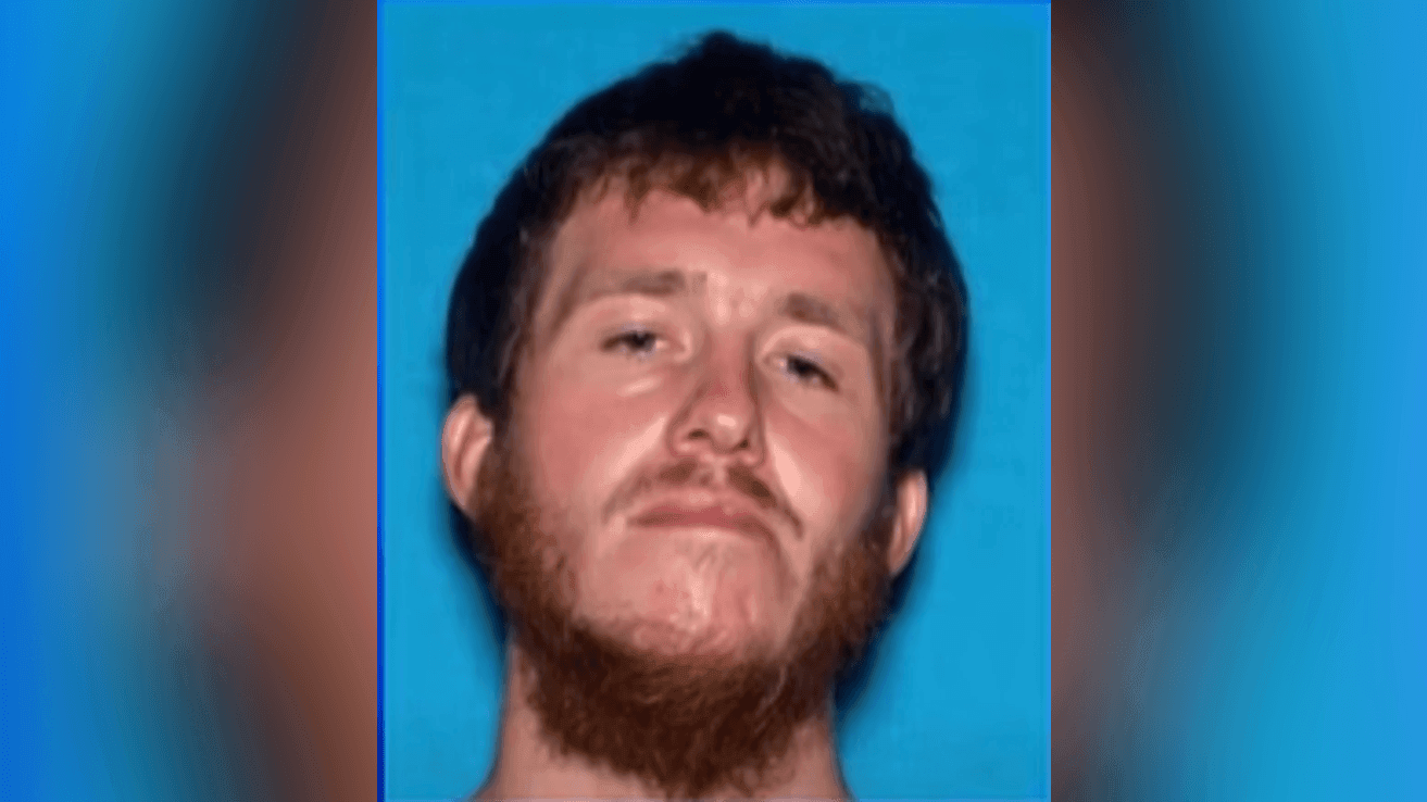 Man wanted for alleged Flock camera theft