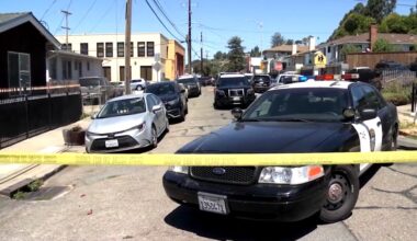 Shooting leaves 1 dead at Oakland adult school