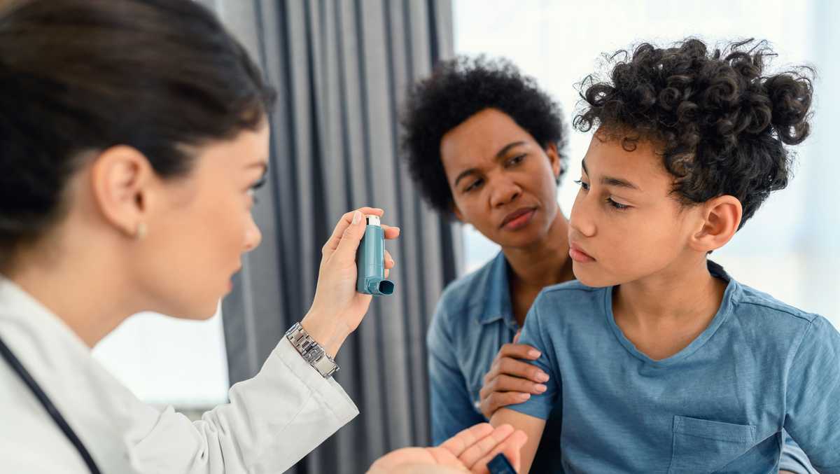 California schools to get emergency albuterol inhalers free for three years