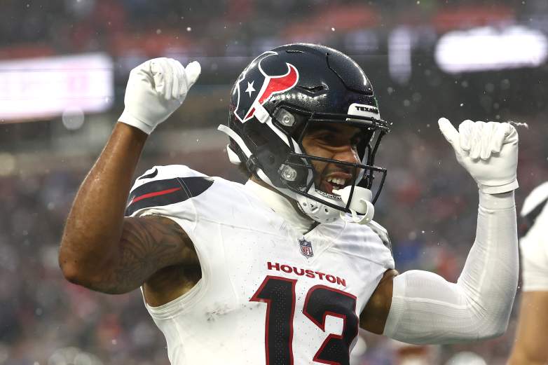 AFC Divisional Playoffs: Houston Texans v New England Patriots
