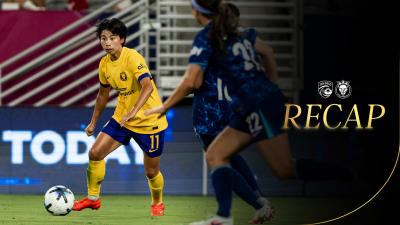 Match Recap | Tanaka’s Second Career Brace Not Enough as URFC Fall 4-2 Away at San Diego Wave