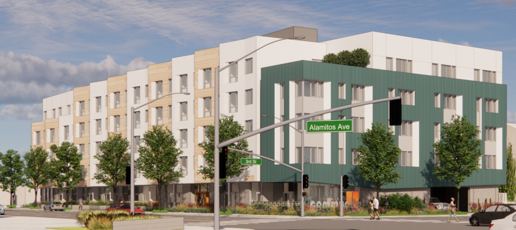 New affordable senior housing coming to Long Beach • Brand stories