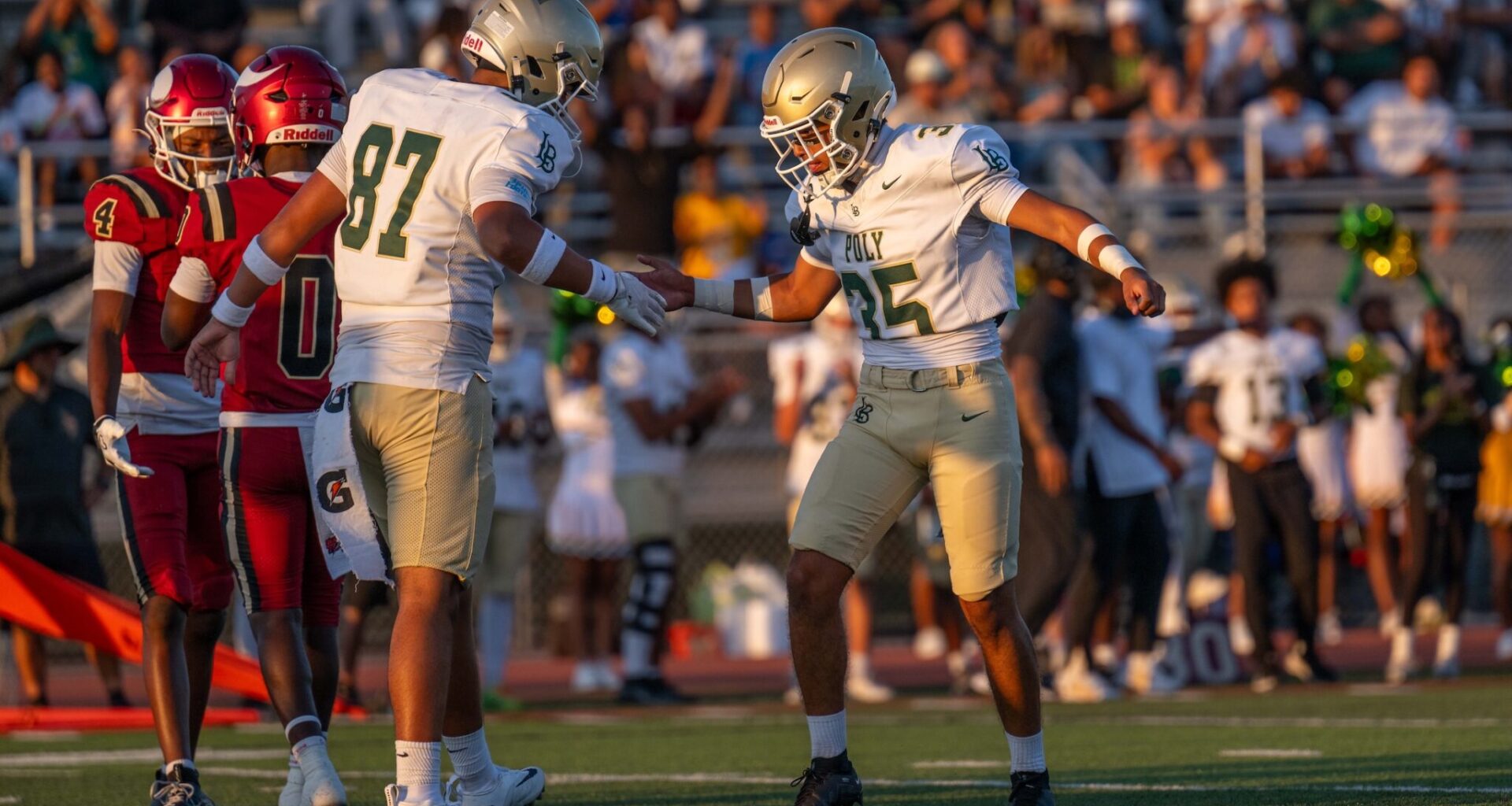 STANDINGS: Long Beach Football, Week 1 – The562.org