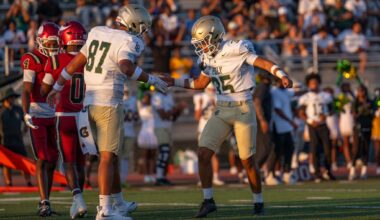 STANDINGS: Long Beach Football, Week 1 – The562.org