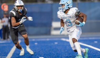 SCHEDULE: Long Beach Football Week 2 – The562.org