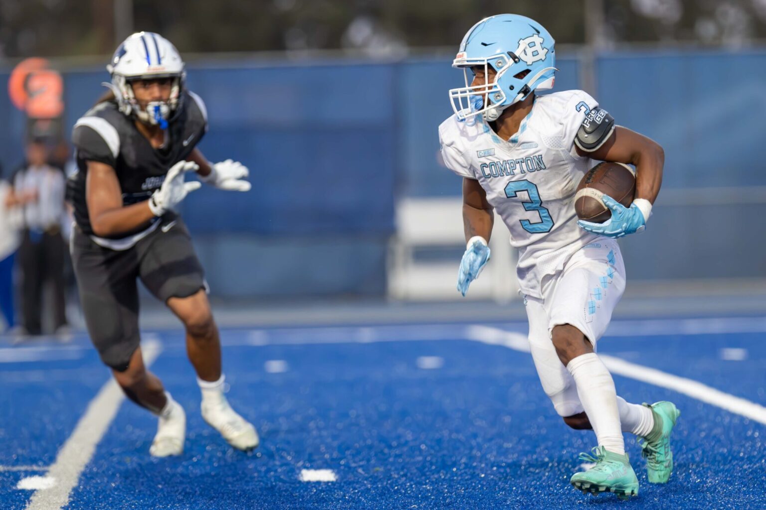 SCHEDULE: Long Beach Football Week 2 – The562.org