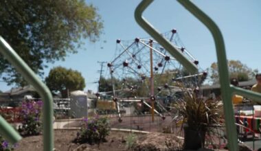 Park reopens in Oakland after being shut down because of drugs, violence