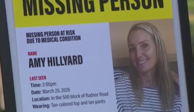 Search held in Oakland Hills park for missing coffee shop owner Amy Hillyard