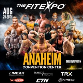 2026 Anaheim FitExpo Tickets 2026 Anaheim FitExpo Tickets