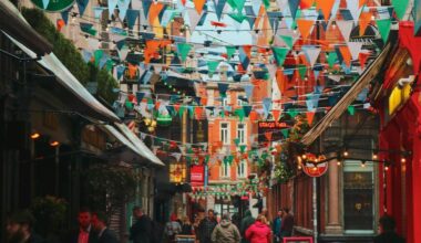 No luck on Dublin’s rocky road – The Oakland Post