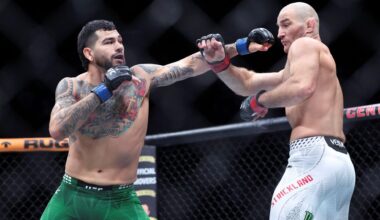 UFC Fight Night odds, picks: Seasoned MMA analyst reveals selections for Hernandez vs. Rodrigues and other matchups at Sacramento, Calif., on Aug. 22