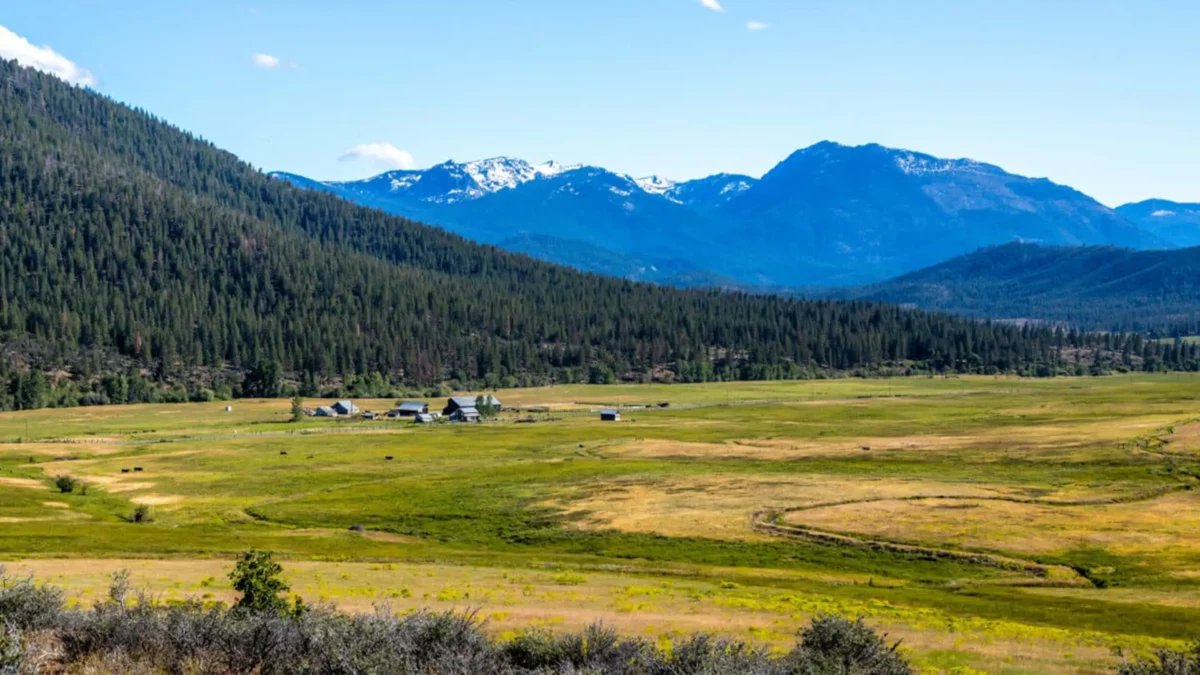 A 14,000-Acre Northern California Ranch Will Be Opened for Public Recreation