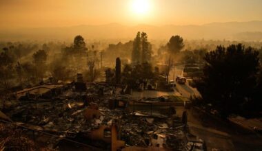 Southern California Edison equipment blamed for 2025 Eaton fire in Los Angeles
