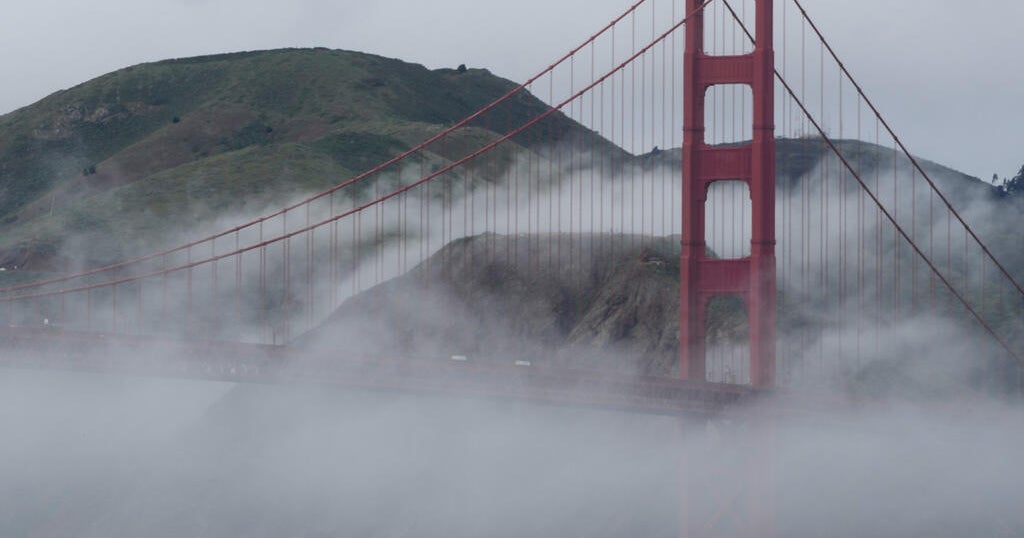 Coastal California has seen less fog and more humidity due to El Niño