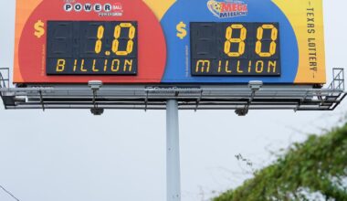 Powerball ticket sold in Sacramento area wins more than $820,000 after matching 5 numbers
