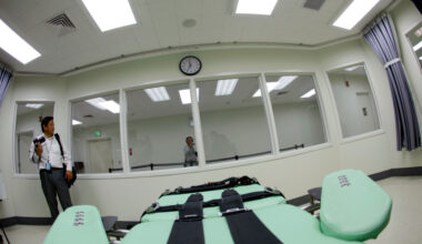Yes, let’s abolish the death sentence. But with conditions. – San Diego Union-Tribune