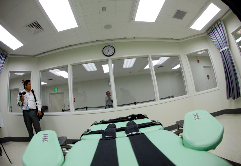 Yes, let’s abolish the death sentence. But with conditions. – San Diego Union-Tribune