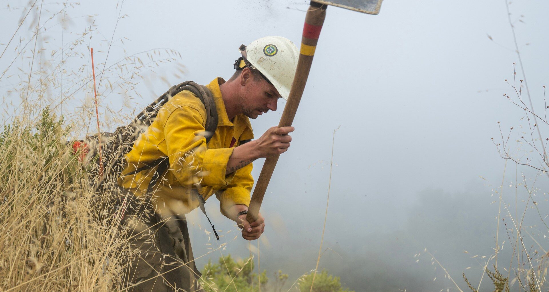 California tackles multiple wildfires as firefighter workforce faces strain | Climate Crisis News