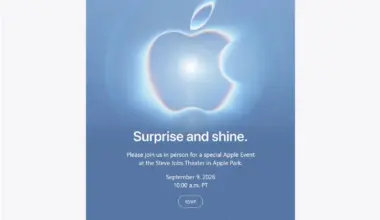 Apple to hold Sept. 9 foldable iPhone launch to start Ternus era – The Mercury News