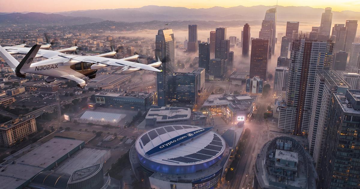 Origins of California's housing crisis, L.A. Live air taxis, and more