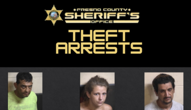 Detectives Arrest 5 for Theft of Bronze Vases at Fresno Cemetery
