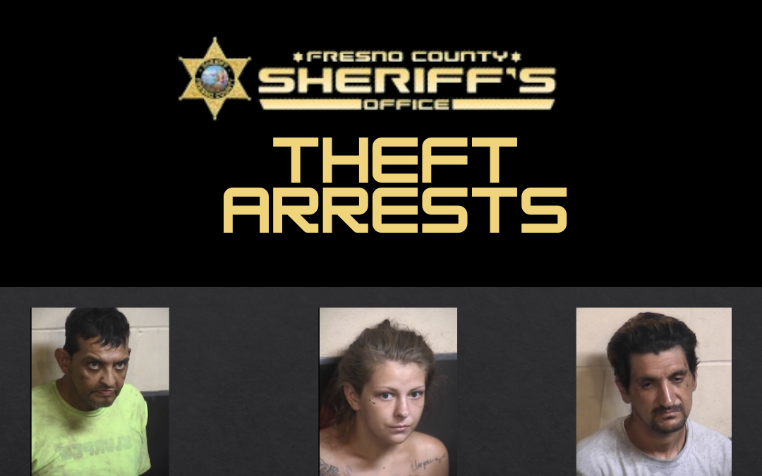 Detectives Arrest 5 for Theft of Bronze Vases at Fresno Cemetery